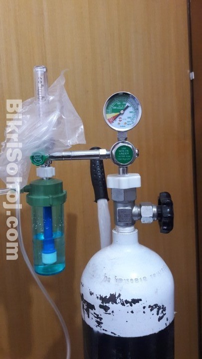 Medical Oxygen Cylinder